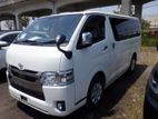 Toyota Hiace SUPER GL DARK PRIME 2022