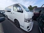 Toyota Hiace Super GL Dark Prime 2022