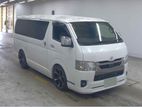 Toyota Hiace Super Gl Dark Prime 2022