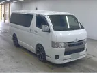 Toyota Hiace Super Gl Dark Prime 2022