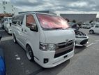 Toyota Hiace SUPER GL DARK PRIME 2022