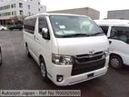 Toyota Hiace SUPER GL DARK PRIME 2022