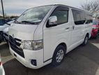 Toyota Hiace SUPER GL DARK PRIME 2022