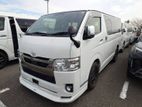 Toyota Hiace SUPER GL DARK PRIME 2022