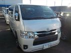 Toyota Hiace SUPER GL DARK PRIME 2022