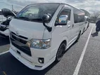 Toyota Hiace SUPER GL DARK PRIME. 2022