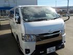 Toyota Hiace Super GL Dark Prime 2023