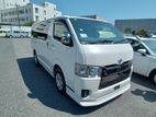 Toyota Hiace Super Gl Dark Prime 2023