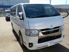 Toyota Hiace SUPER GL DARK PRIME 2023