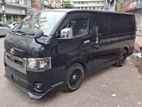Toyota Hiace Super GL Dark Prime 2024