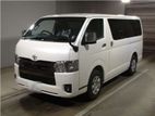 Toyota Hiace Super GL Dark Prime 2024