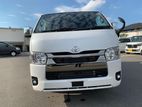 Toyota Hiace Super GL Dark Prime 2024