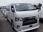 Toyota Hiace Super GL Dark Prime2 2020