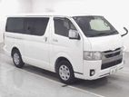 Toyota Hiace Super GL Dark Prime2 2020