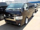 Toyota Hiace Super GL Dark Prime2 2020
