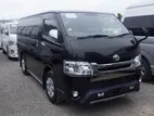Toyota Hiace Super GL Dark Prime2 2020