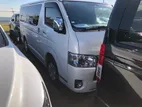 Toyota Hiace Super GL Dark Prime2 2020