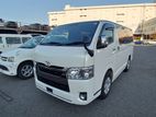 Toyota Hiace Super GL Dark Prime2 2020