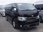 Toyota Hiace Super GL Dark Prime2 2020