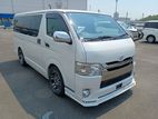 Toyota Hiace Super GL Dark Prime2 2020