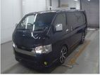 Toyota Hiace Super GL Dark Prime2 2020