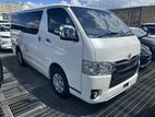 Toyota Hiace Super gl dark prime2 2020