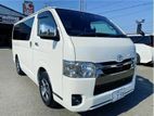Toyota Hiace SUPER GL DARK PRIME2 2020