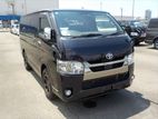 Toyota Hiace SUPER GL DARK PRIME2 2020
