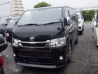 Toyota Hiace Super GL Dark Prime2 2021