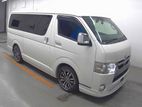 Toyota Hiace Super GL Dark Prime2 2021