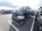 Toyota Hiace Super GL Dark Prime2 2021
