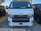 Toyota Hiace super gl dark prime2 2021