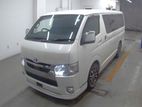 Toyota Hiace super gl dark prime2 2021