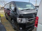 Toyota Hiace super gl dark prime2 2021
