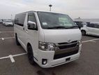 Toyota Hiace super gl dark prime2 2021