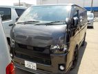 Toyota Hiace Super GL Dark Prime2 2021