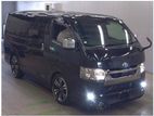 Toyota Hiace SUPER-GL DARK PRIME2 2021
