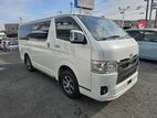 Toyota Hiace Super gl dark prime2 2021