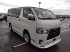 Toyota Hiace SUPER GL DARK PRIME2 2021