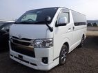 Toyota Hiace Super GL Dark Prime2 2022