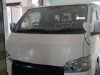 Toyota Hiace super gl dark prime2 2022