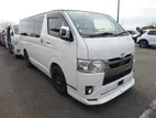 Toyota Hiace SUPER GL DARK PRIME2 2022