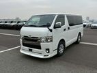Toyota Hiace Super GL Dark Prime2 2025