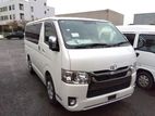 Toyota Hiace Super GL (Dark Prme) 2021