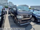 Toyota Hiace Super GL DarkPrime 2 2020