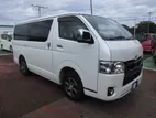 Toyota Hiace Super GL DarkPrime 2 2021