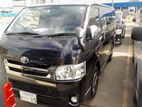 Toyota Hiace Super GL (DARKPRIME) 2018