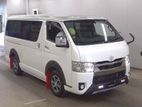 Toyota Hiace Super GL DARKPRIME2 2021