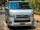 Toyota Hiace SUPER GL DIESEL 2012