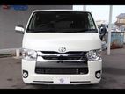 Toyota Hiace Super Gl Dirk Prime 2018